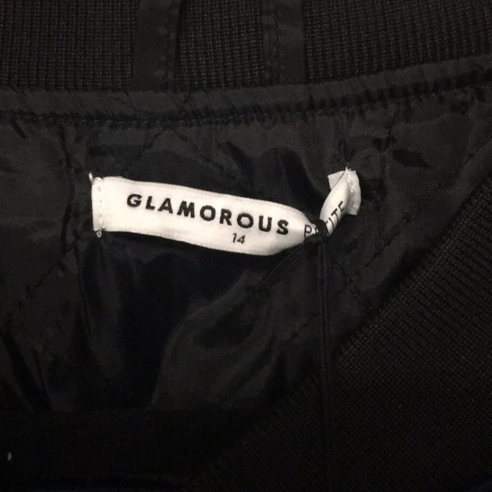 ASOS Bomber Jacket - Picture 3 of 4